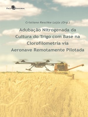 cover image of Adubação Nitrogenada da Cultura do Trigo